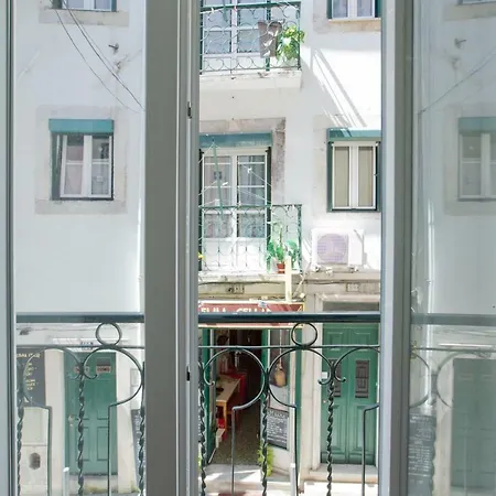 Casa Al Fado * Lisboa